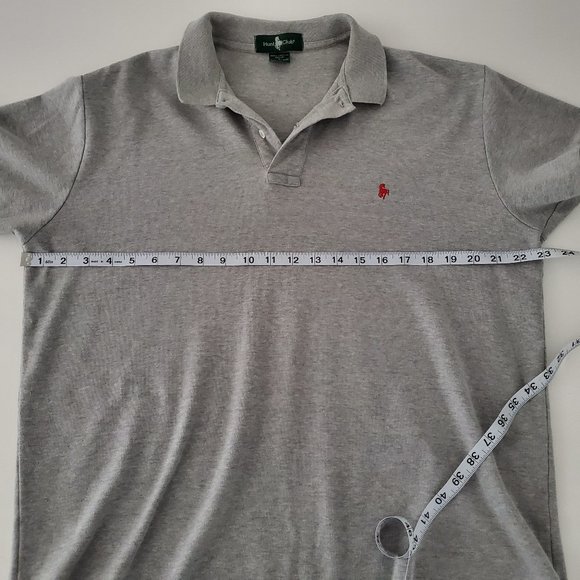 Hunt Club Polo Size L 🔥 - Picture 3 of 5